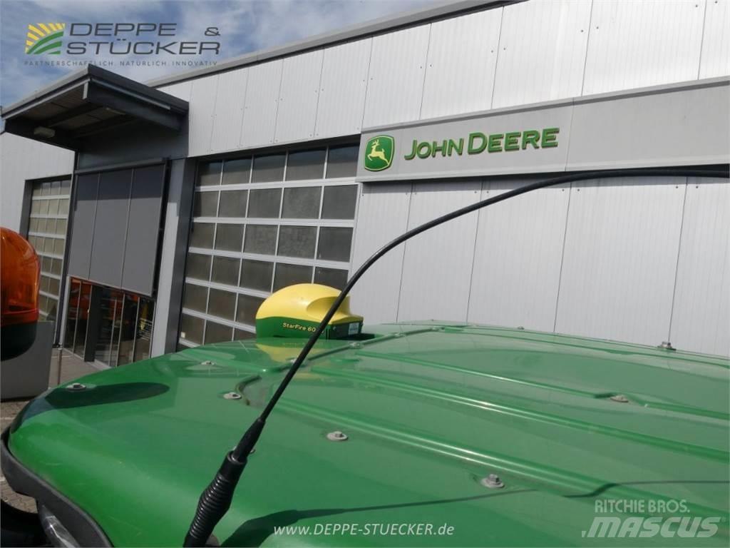 John Deere 7270R Traktorer