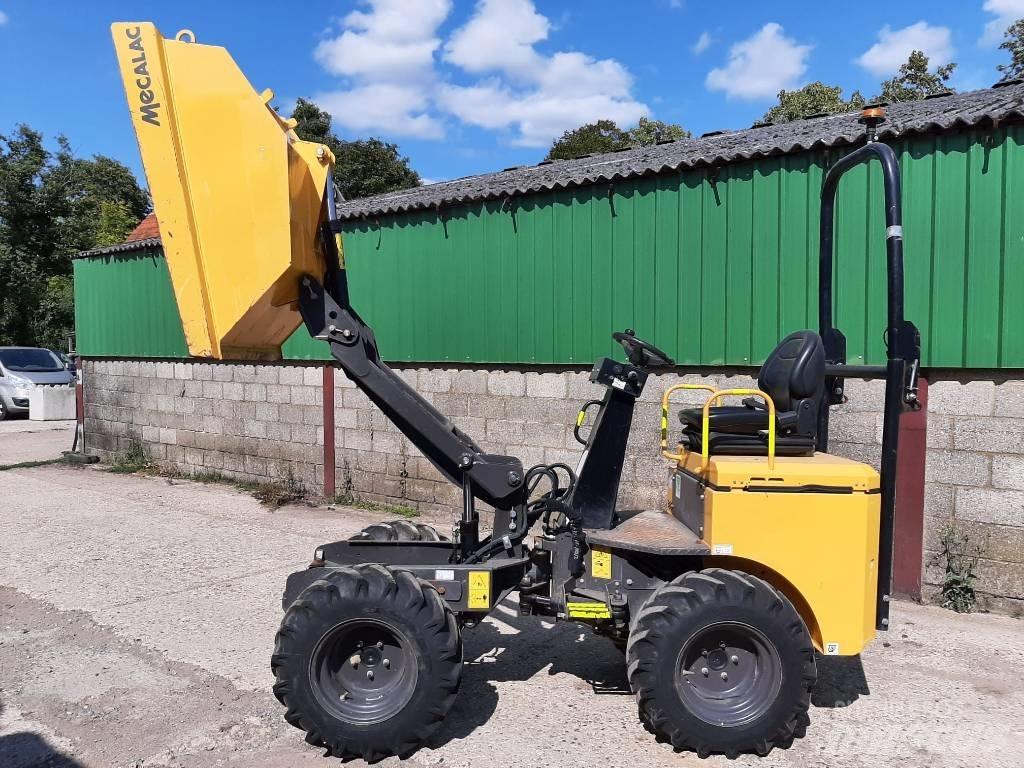 Mecalac TA1 Minidumprar