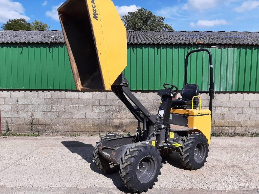 Mecalac TA1 Minidumprar