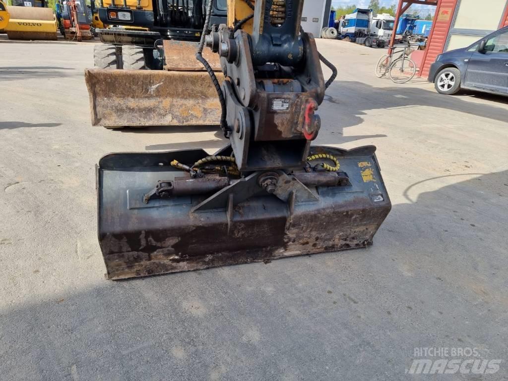 Hyundai HW 140 Hjulgrävare