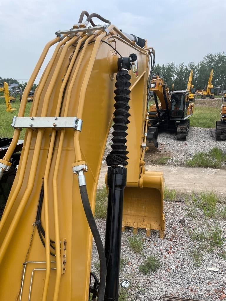 CAT 330GC Bandgrävare