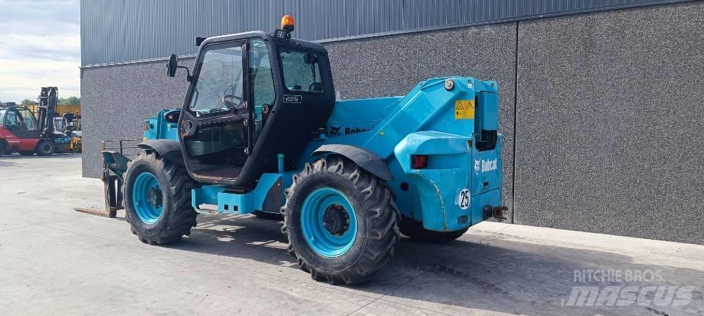 Bobcat T 40.140 Teleskoplastare