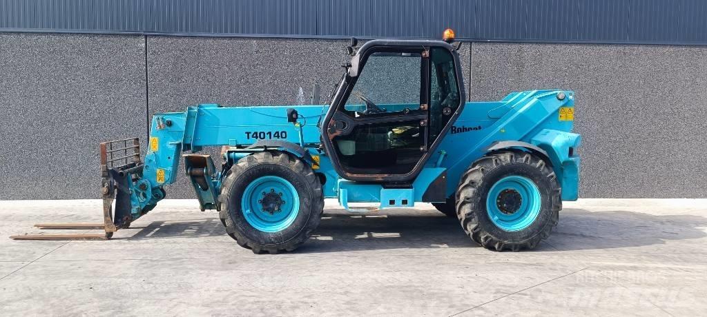 Bobcat T 40.140 Teleskoplastare