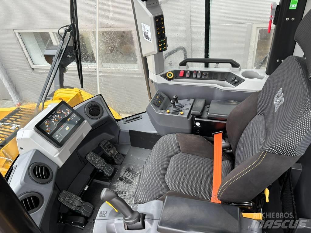 CAT 972-14A Hjullastare
