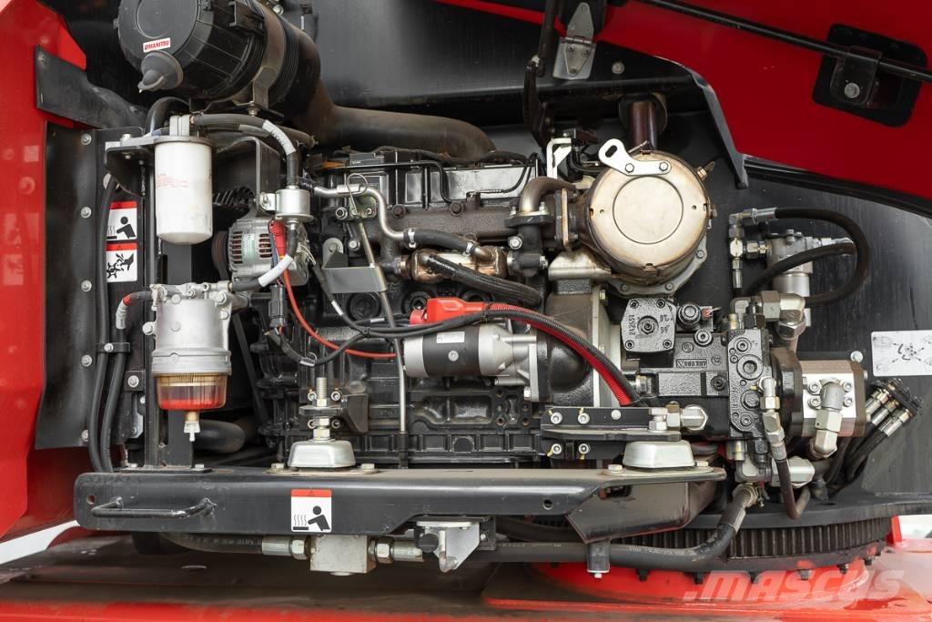 Manitou 280 TJ Bomliftar