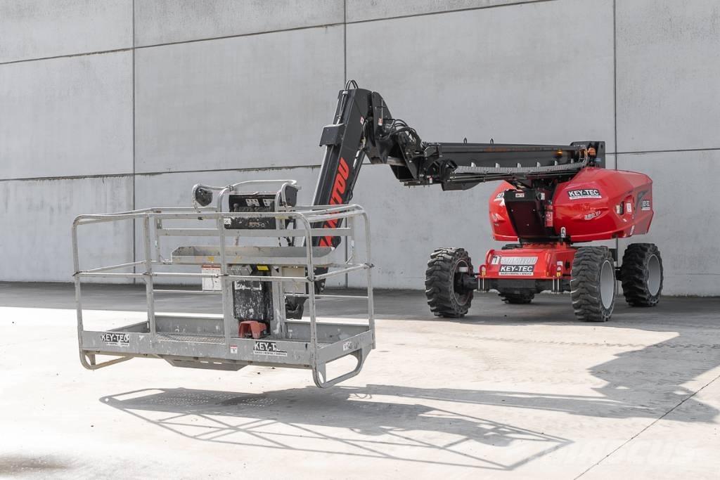Manitou 280 TJ Bomliftar