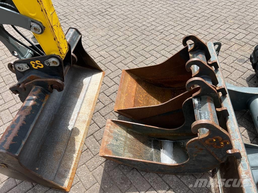 Wacker Neuson et58 Minigrävare < 7t