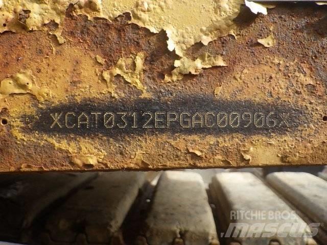 CAT 312 E Bandgrävare