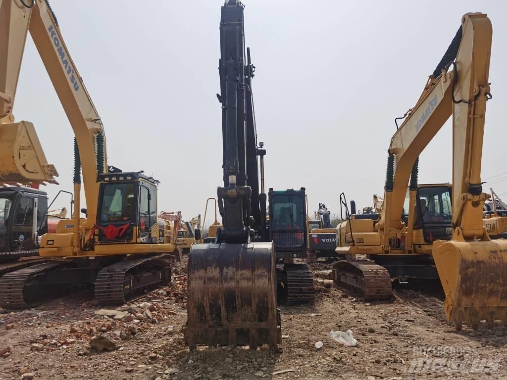 Volvo EC 240 Bandgrävare