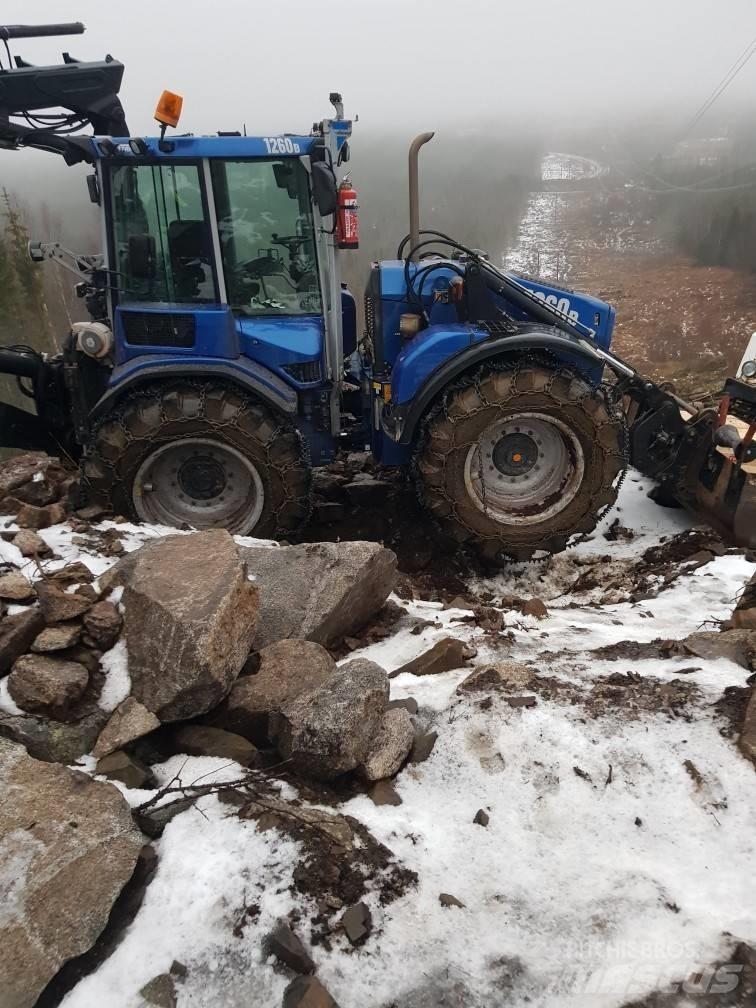  Snökedjor Huddig Övriga