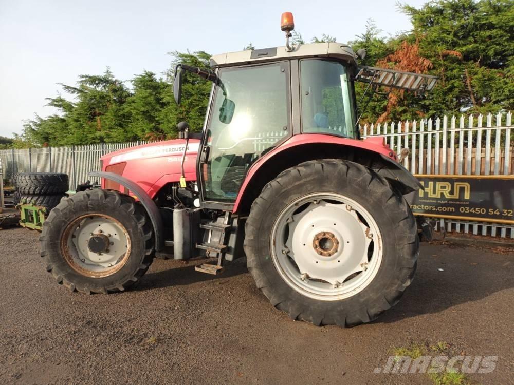 Massey Ferguson 5480 Traktorer