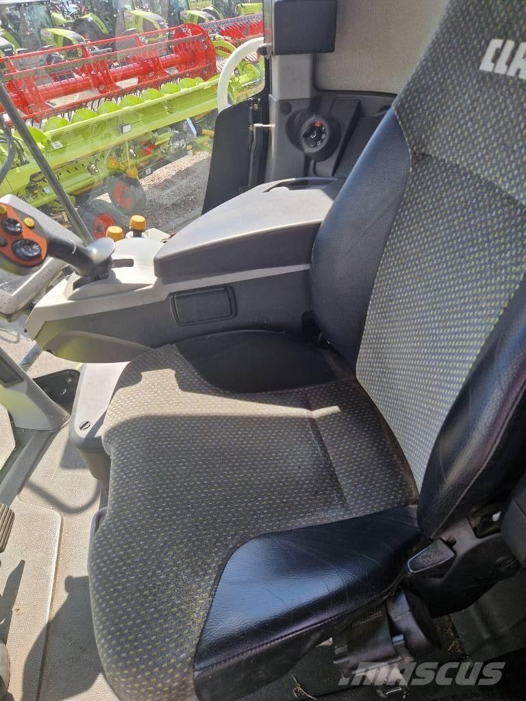 CLAAS Lexion 670 Skördetröskor