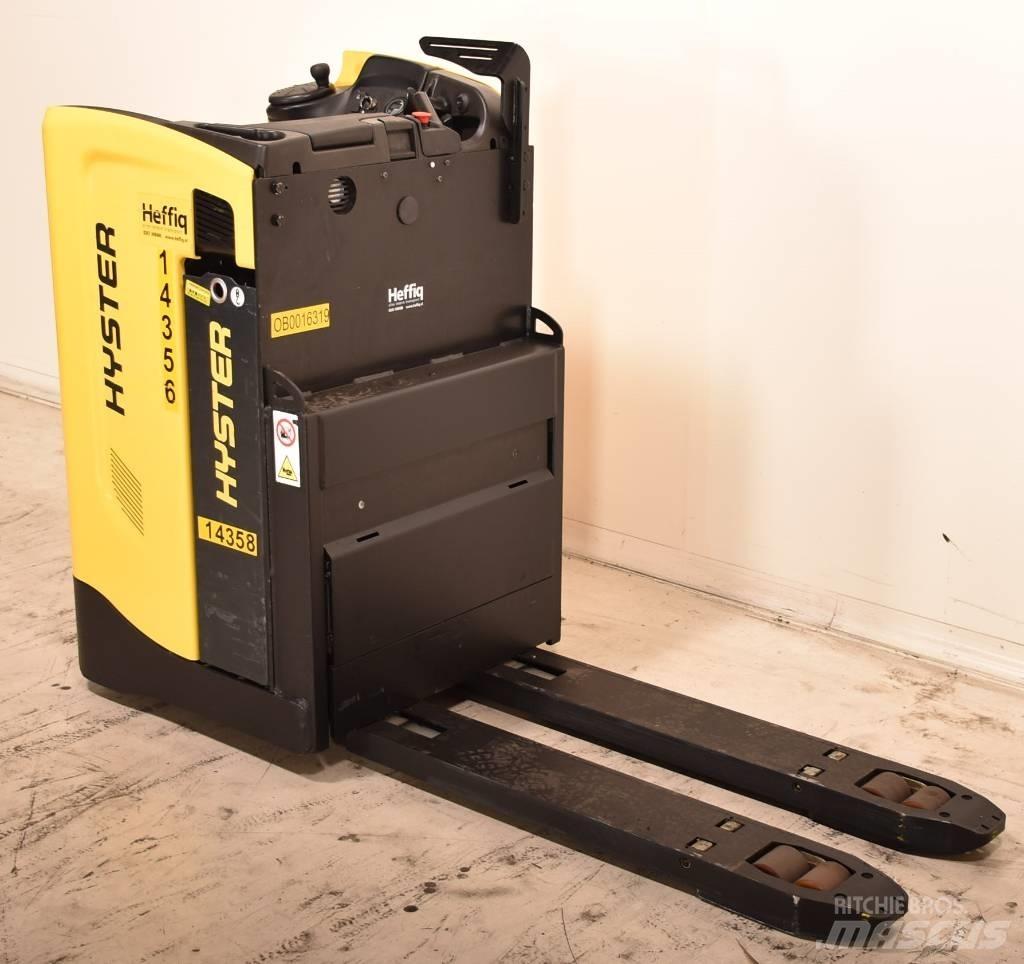 Hyster RP2.5N-24 Låglyftare utan plattform