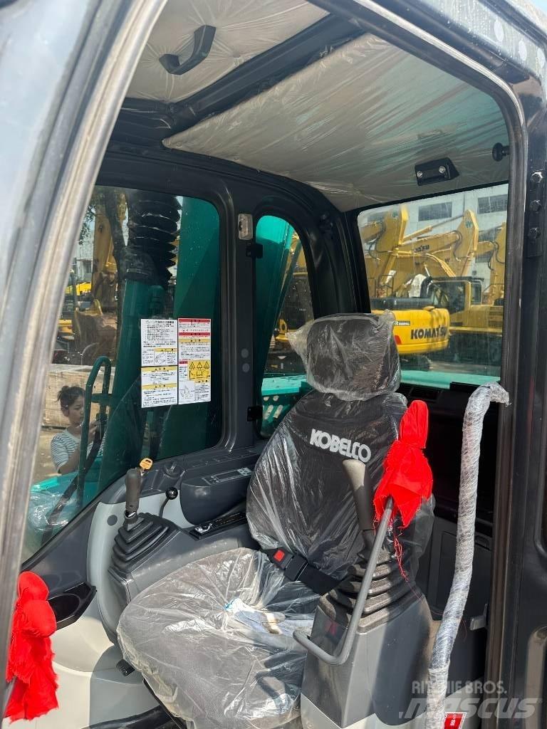 Kobelco SK 75 Minigrävare < 7t
