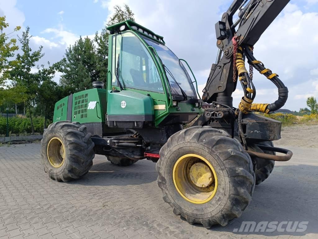 John Deere 770 D Skördare