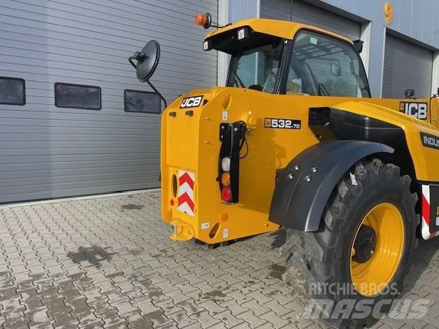 JCB 532-70 Teleskoplastare