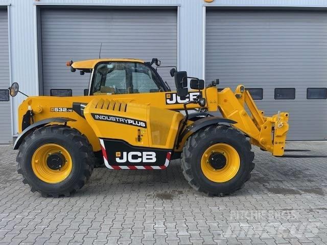 JCB 532-70 Teleskoplastare