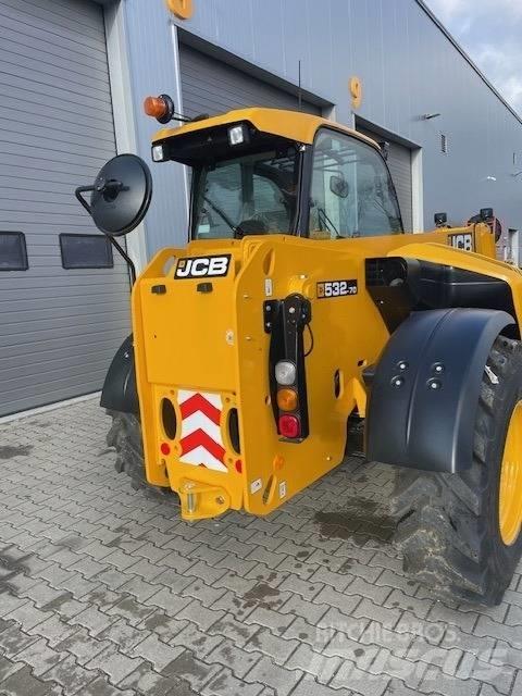 JCB 532-70 Teleskoplastare