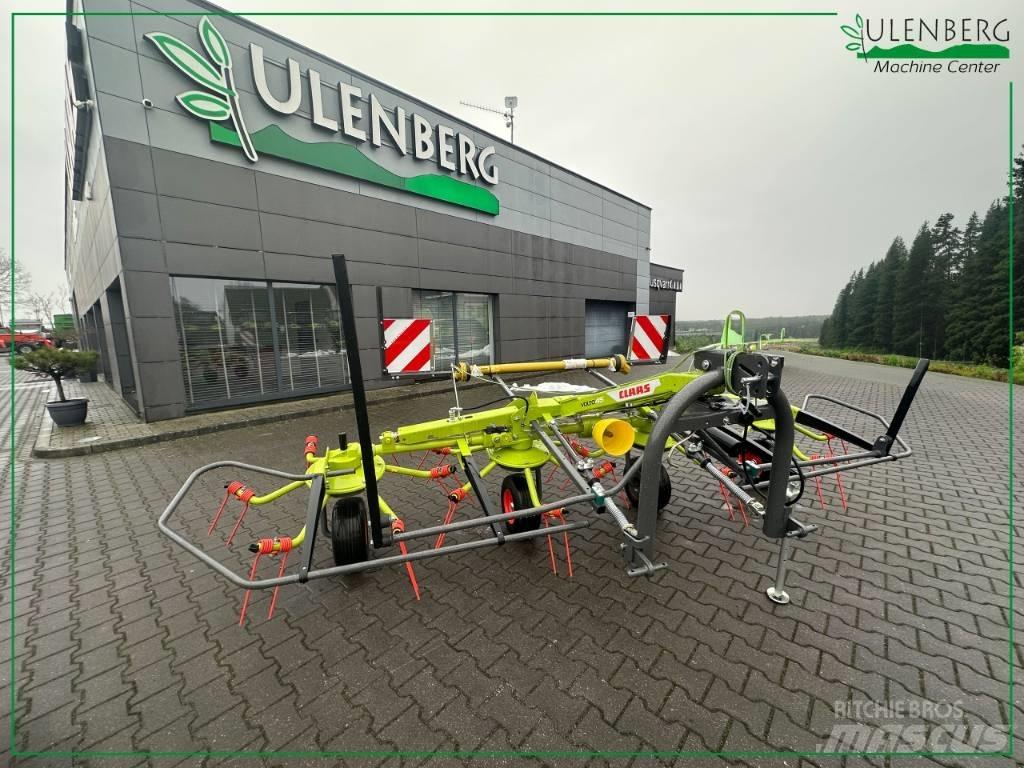 CLAAS Volto 45 Vändare och luftare