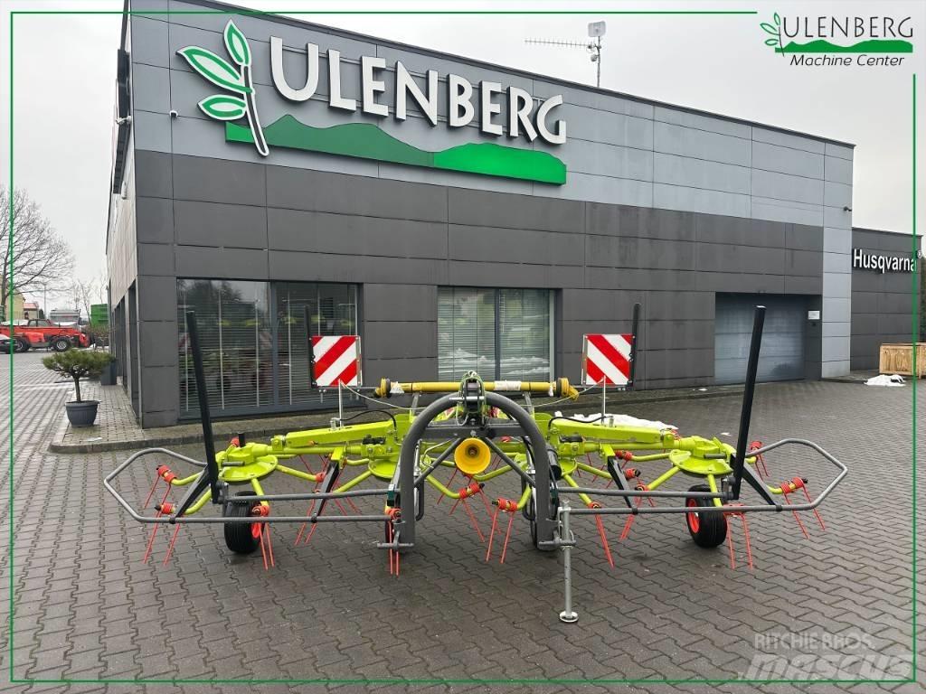 CLAAS Volto 45 Vändare och luftare