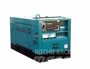 Denyo DLW 400 ESW Svetsmaskiner