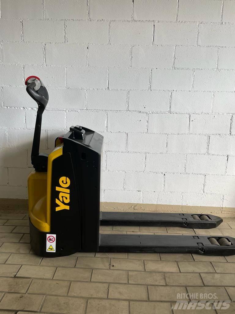 Yale MP 18 AC Låglyftare utan plattform