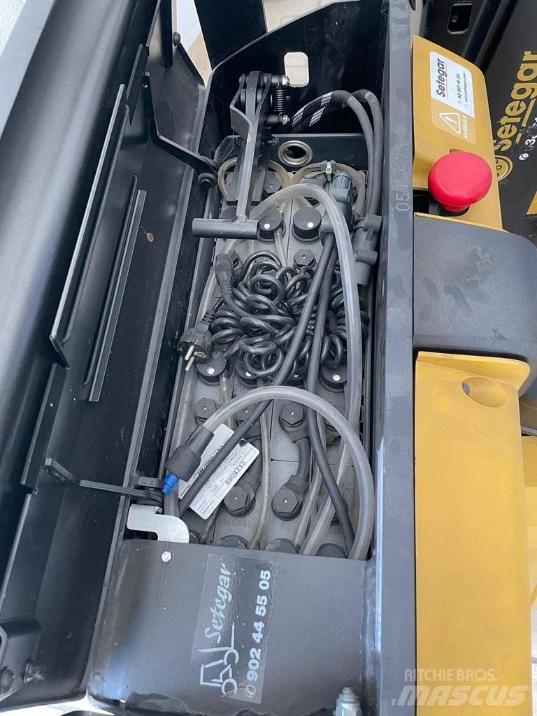 Yale MP 18 AC Låglyftare utan plattform