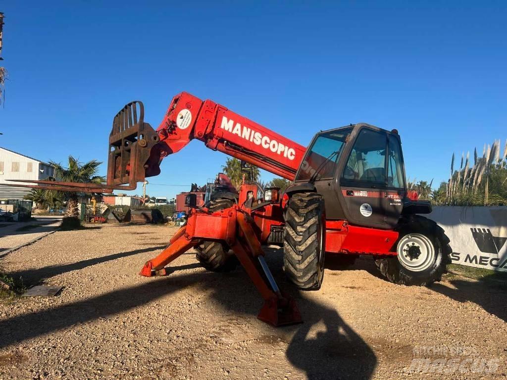 Manitou MT 1340 SL Teleskoplastare