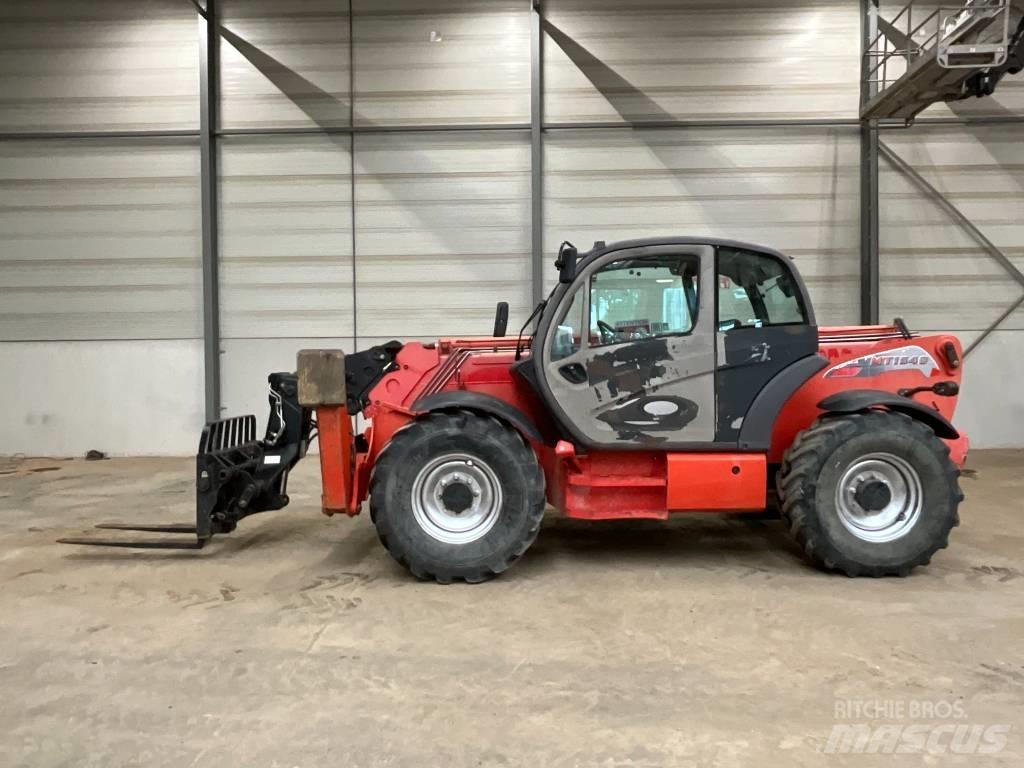 Manitou MT 1840 Teleskoplastare