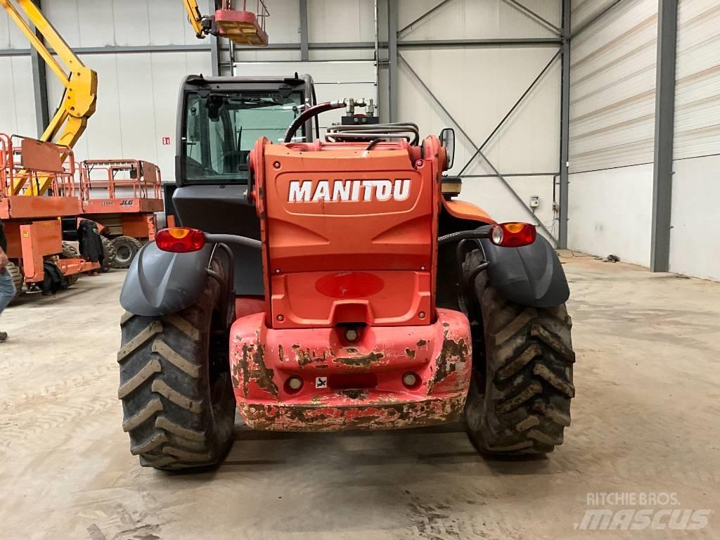 Manitou MT 1840 Teleskoplastare