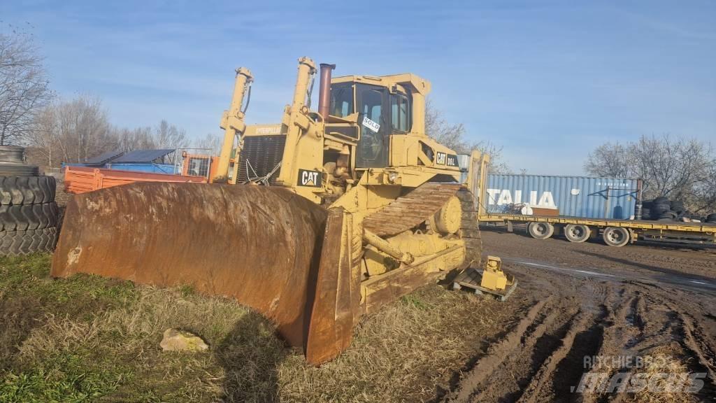 CAT D 8 L Bandschaktare