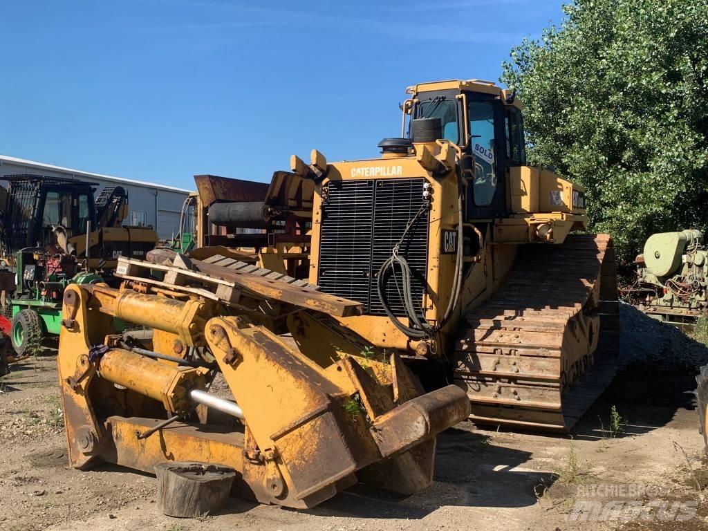 CAT D 8 L Bandschaktare