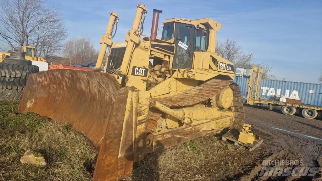 CAT D 8 L Bandschaktare