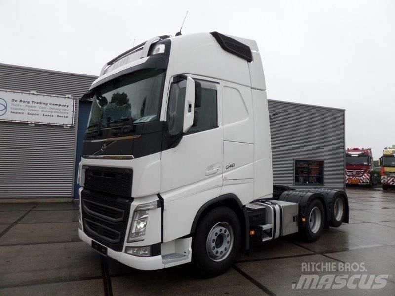 Volvo FH 540 6x2 Dragbilar