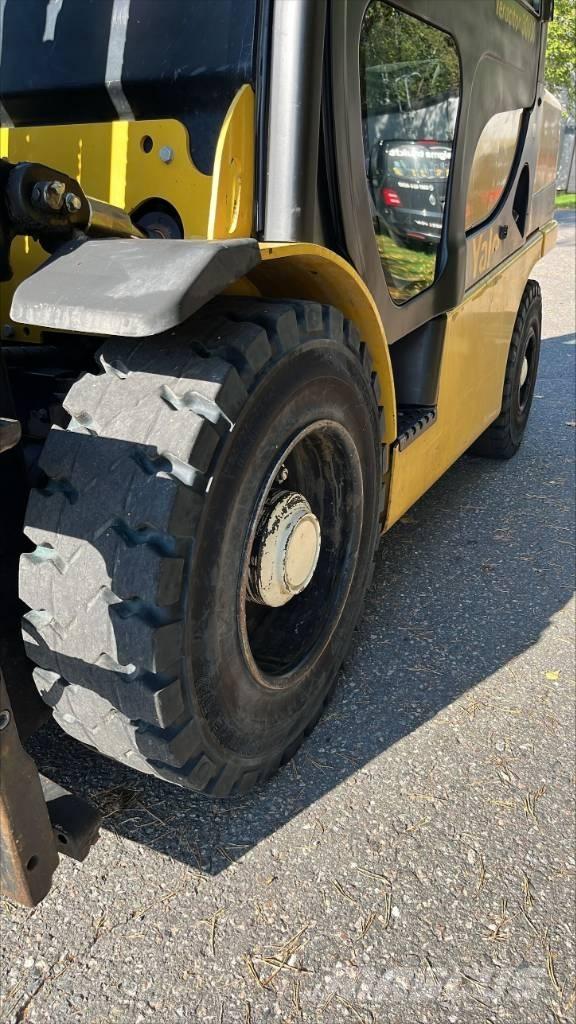 Yale GDP 30 VX Dieselmotviktstruckar