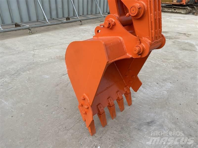 Doosan DH 80 Minigrävare < 7t