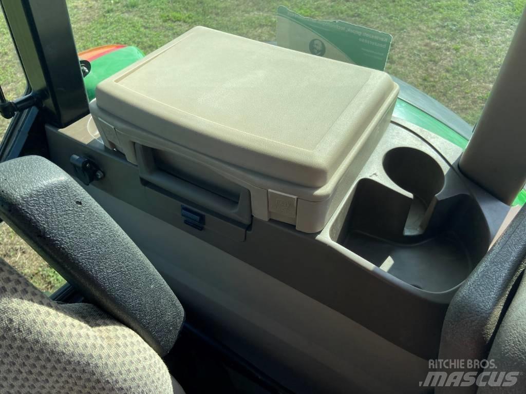 John Deere 6100 RC Traktorer