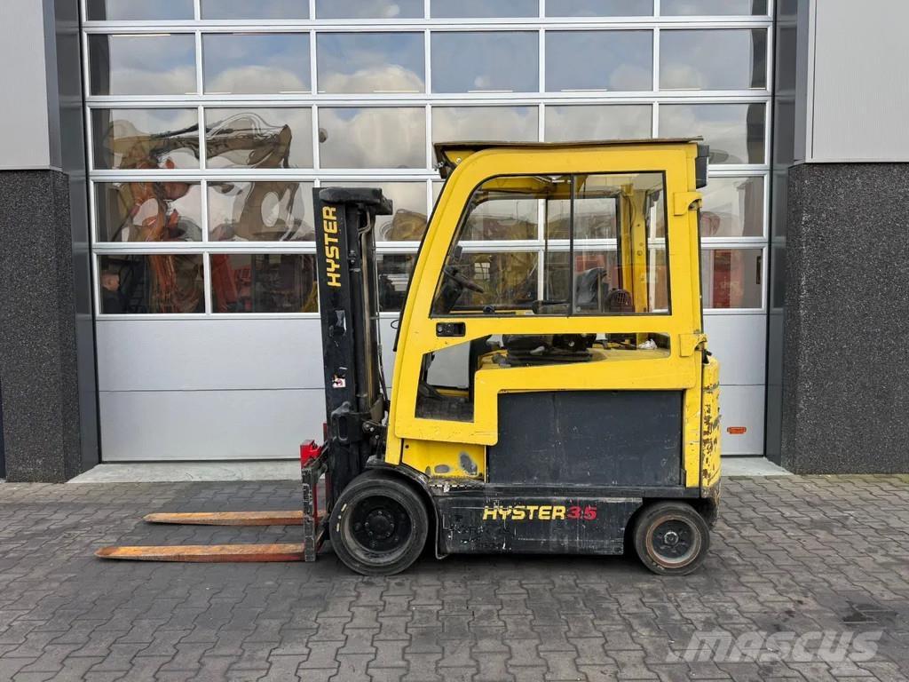 Hyster E3.5XN LWB Övriga motviktstruckar
