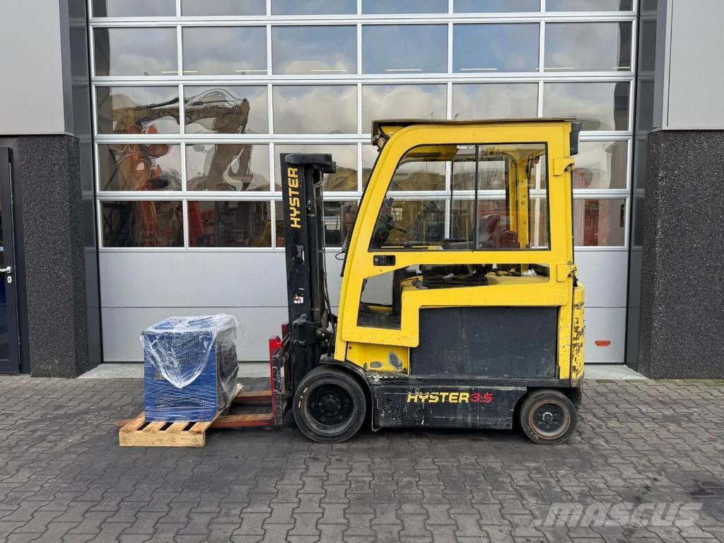 Hyster E3.5XN LWB Övriga motviktstruckar