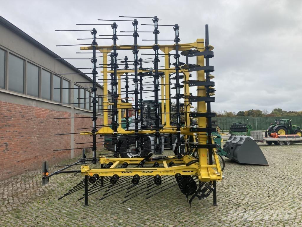 Bednar PRO PN 9000 Tallriksredskap