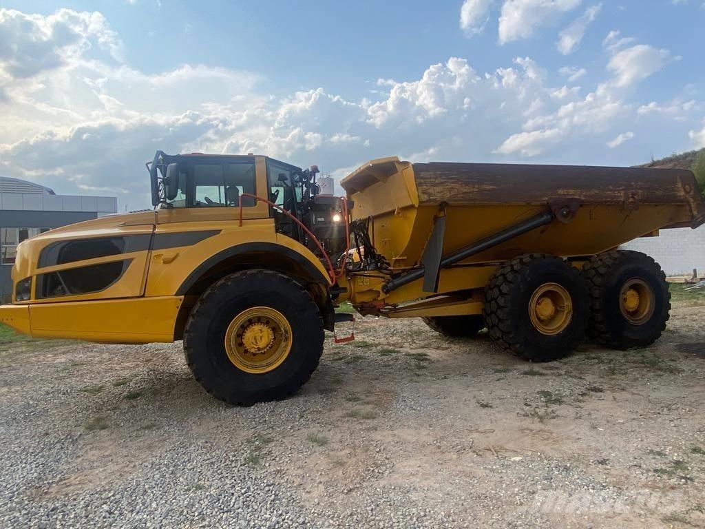 Volvo A 30 G Midjestyrd dumper