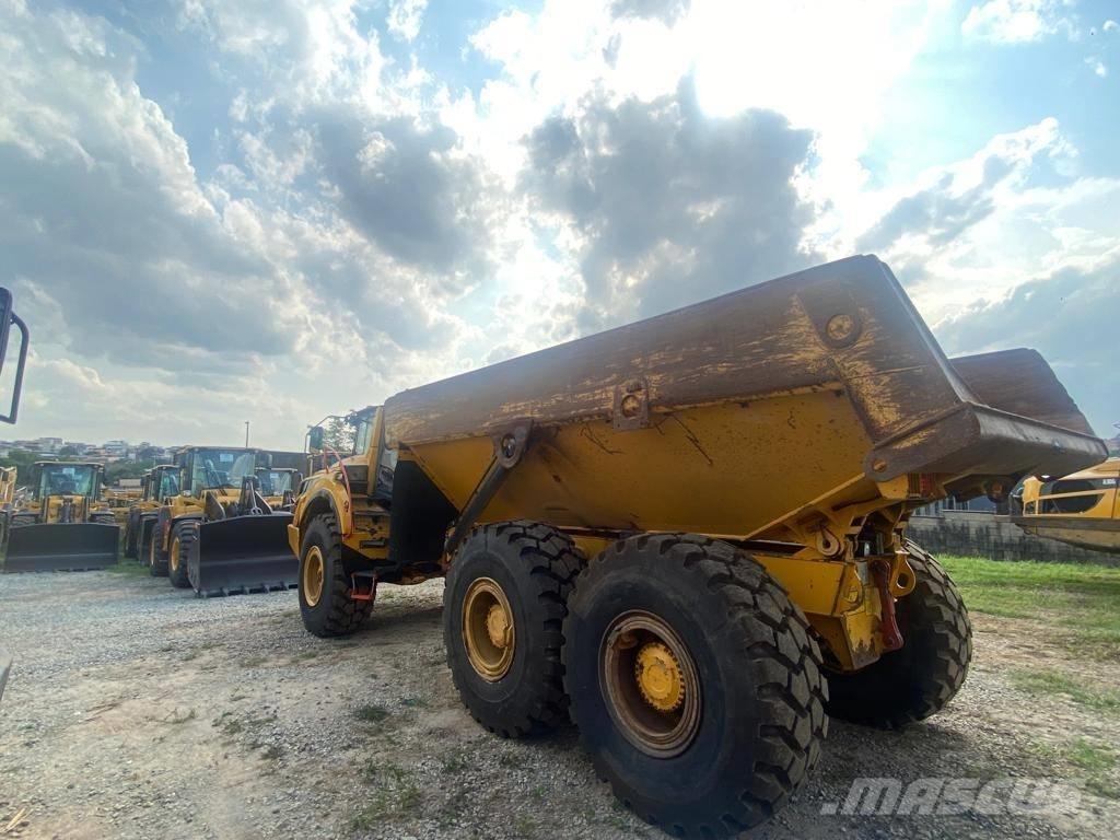 Volvo A 30 G Midjestyrd dumper