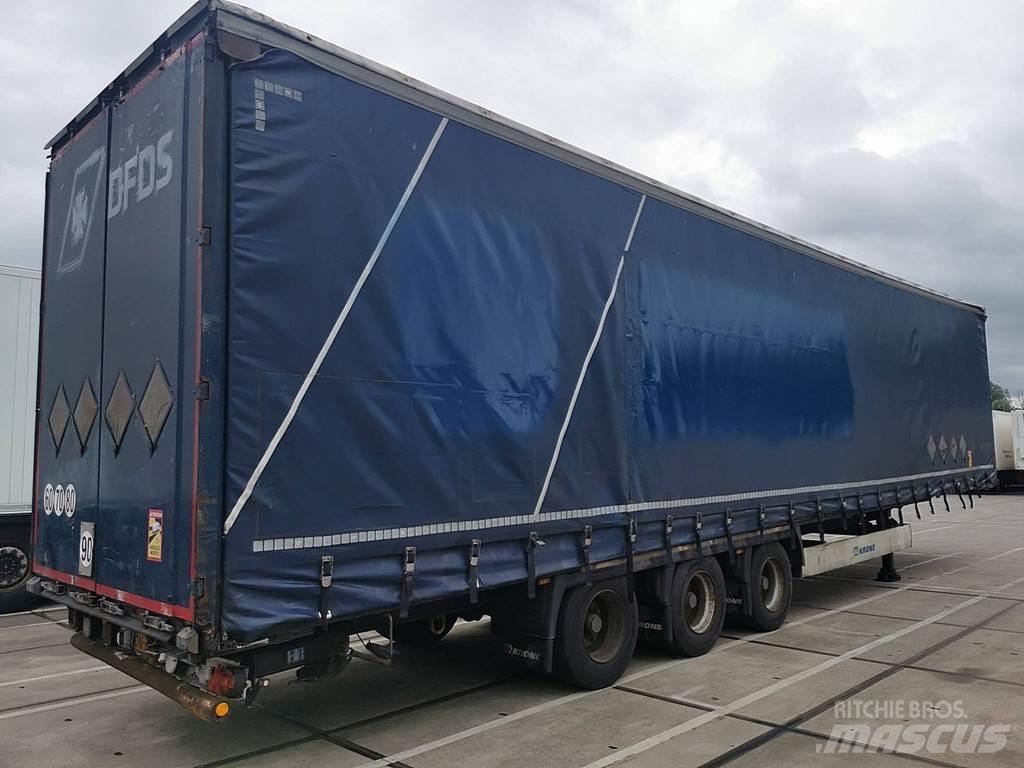 Krone SD Kapelltrailer