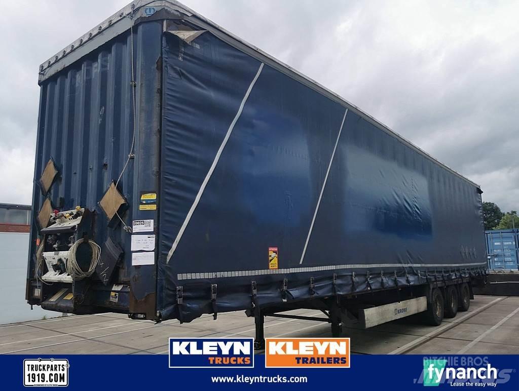Krone SD Kapelltrailer
