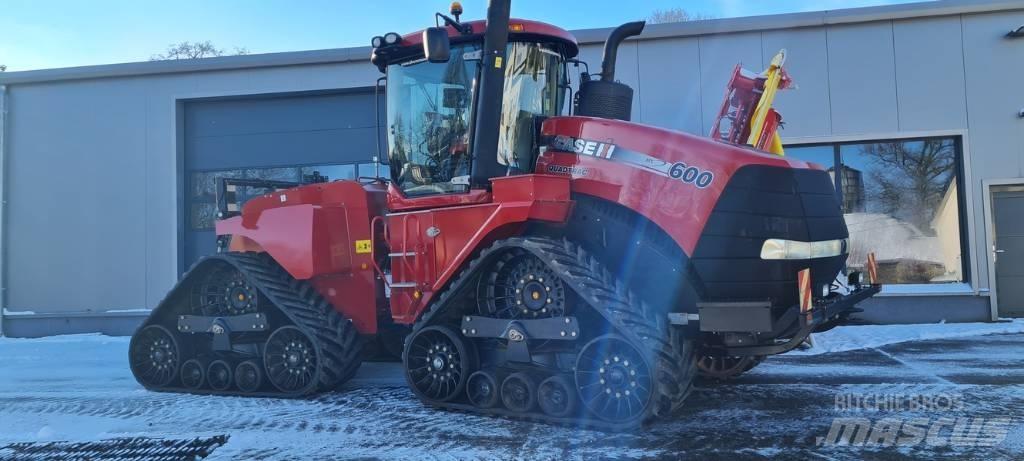 Case IH Quadtrac 600 Traktorer