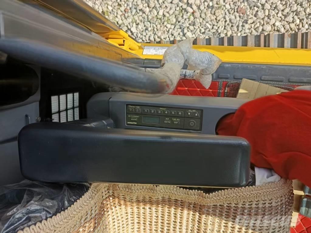 Komatsu PC 350 Bandgrävare