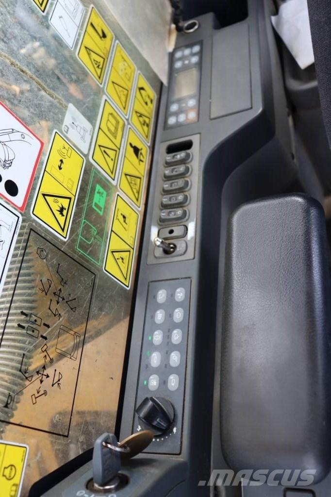 CAT 320 EL Bandgrävare