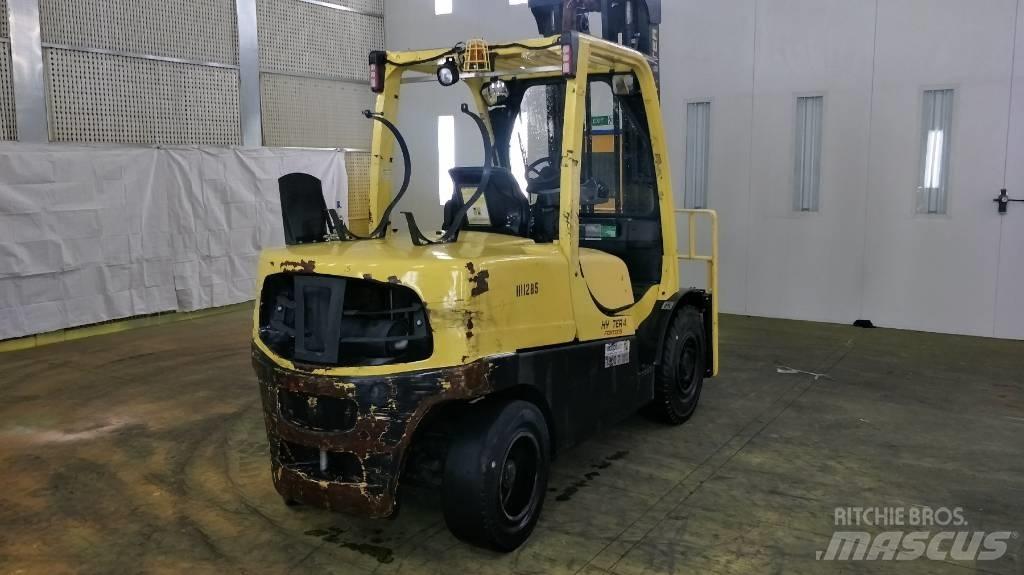 Hyster H4.5FT6 Gasolmotviktstruckar