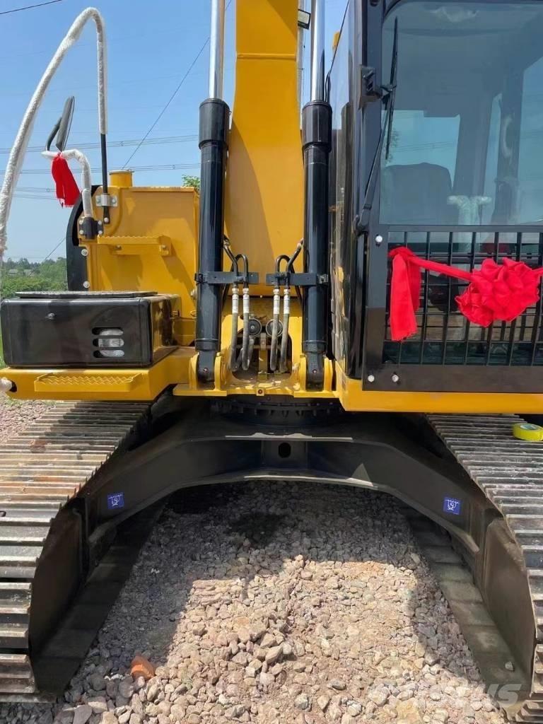 CAT 312D Midigrävmaskiner 7t - 12t