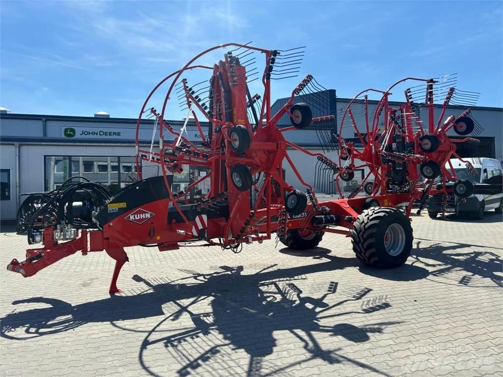 Kuhn GA 13231 Strängläggare